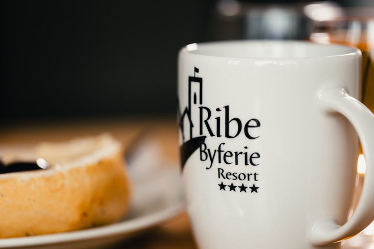 ribe byferie resort morgenkomplet