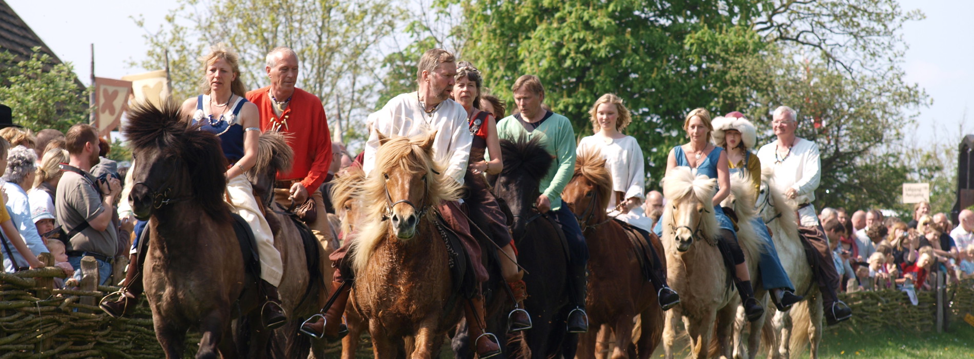 Ribe Byferie Resort Attraction Ribe Vikingercenter 5