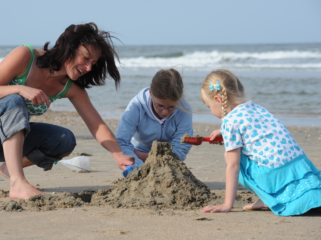 rømø strand ved vestkysten